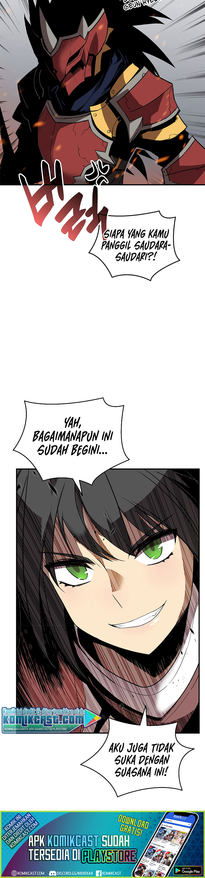 Worn and Torn Newbie Chapter 47