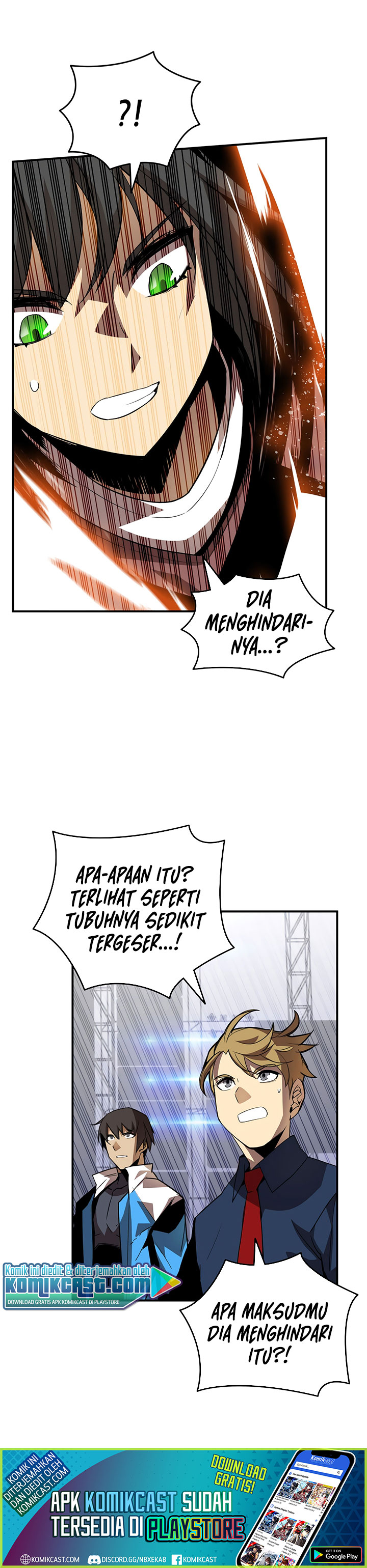 Worn and Torn Newbie Chapter 47