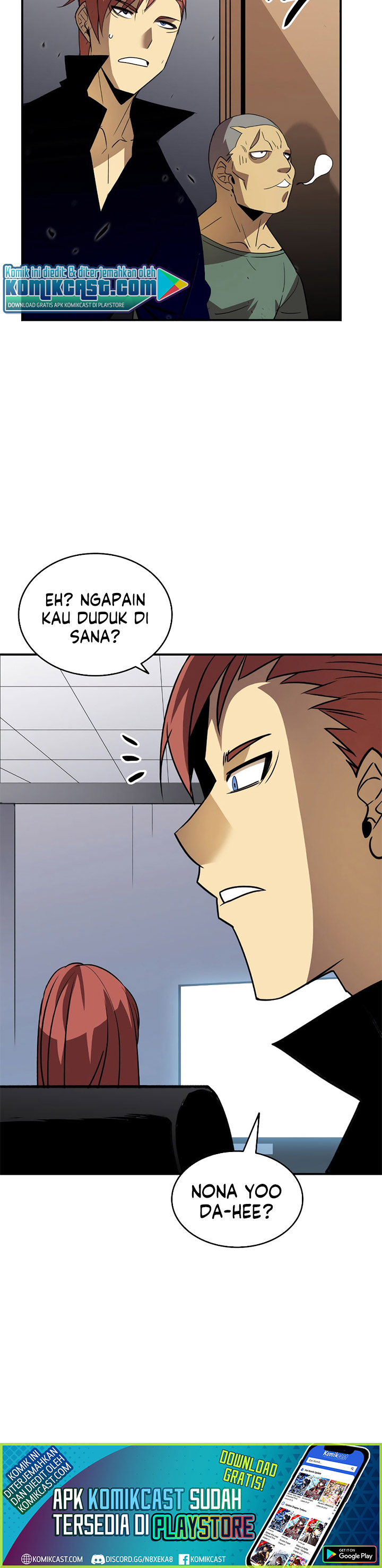 Worn and Torn Newbie Chapter 48