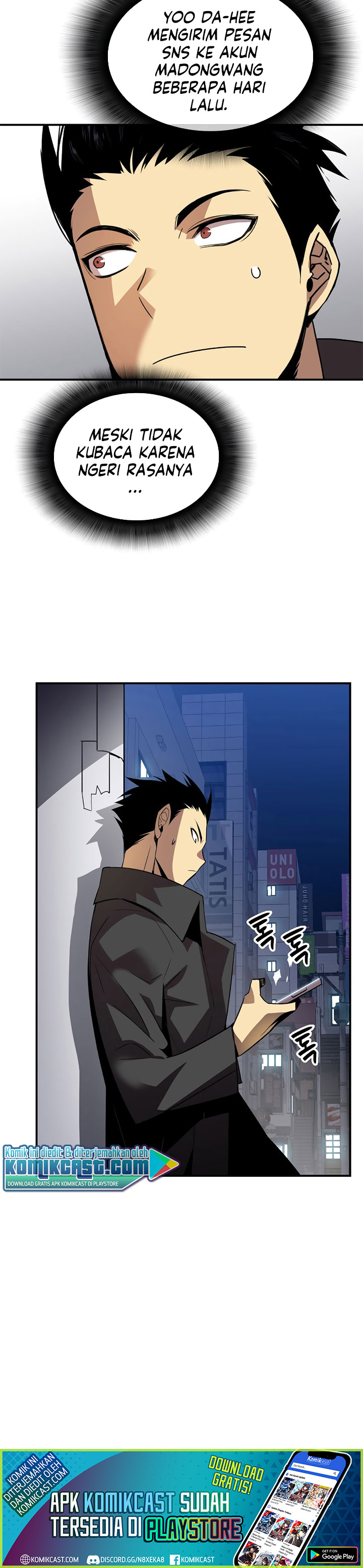 Worn and Torn Newbie Chapter 48