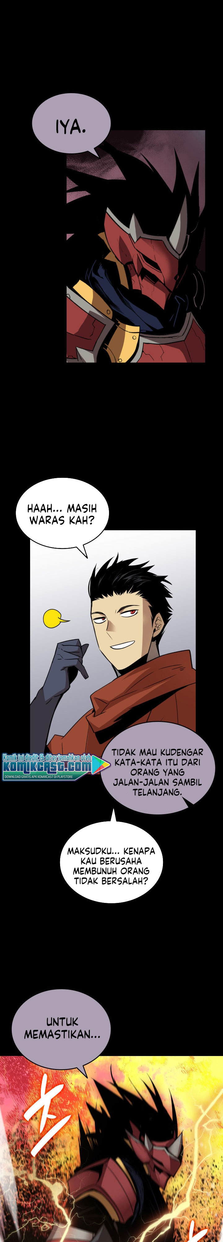 Worn and Torn Newbie Chapter 50