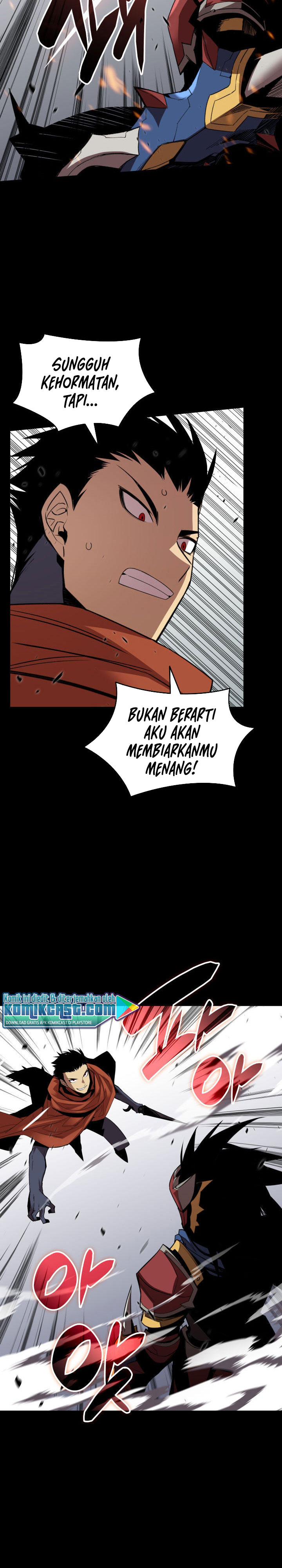 Worn and Torn Newbie Chapter 50