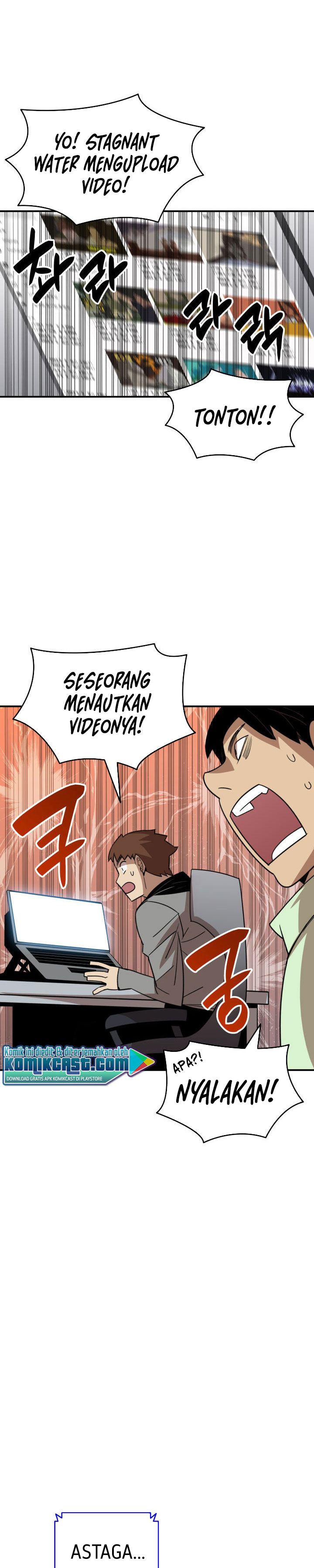 Worn and Torn Newbie Chapter 50