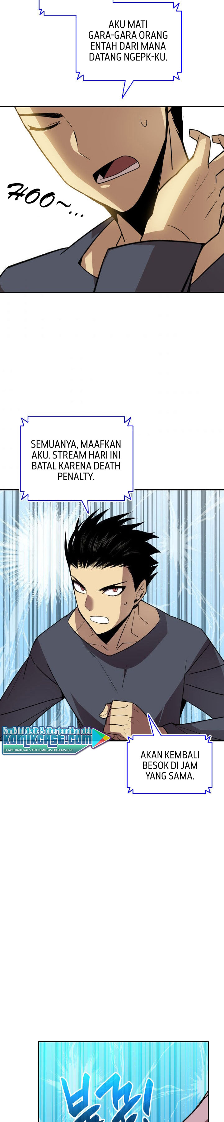 Worn and Torn Newbie Chapter 50