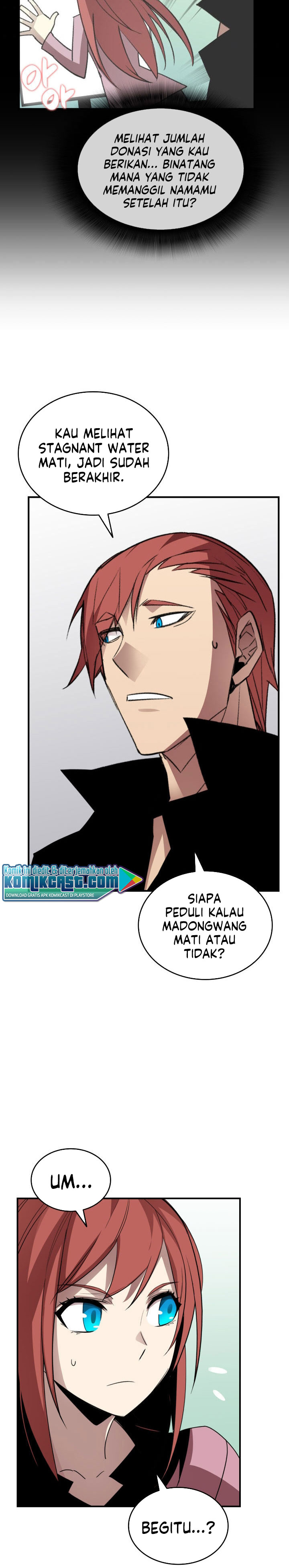 Worn and Torn Newbie Chapter 50
