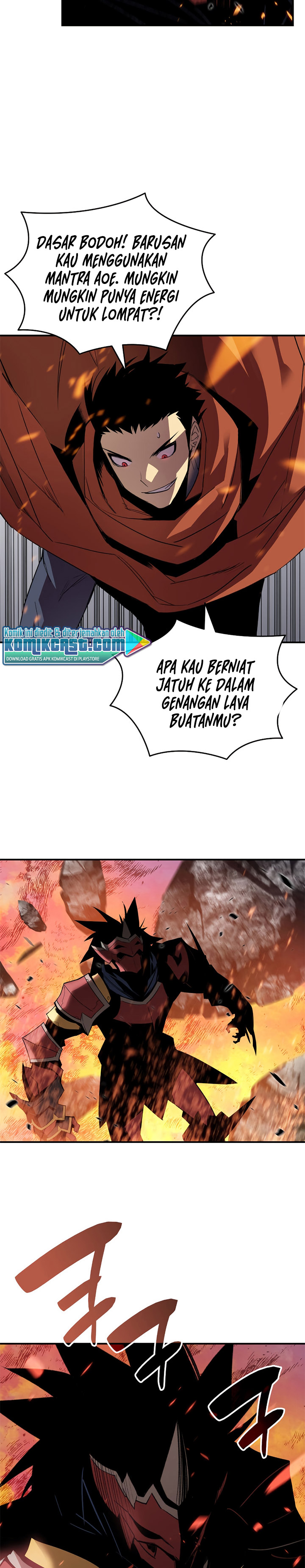 Worn and Torn Newbie Chapter 52