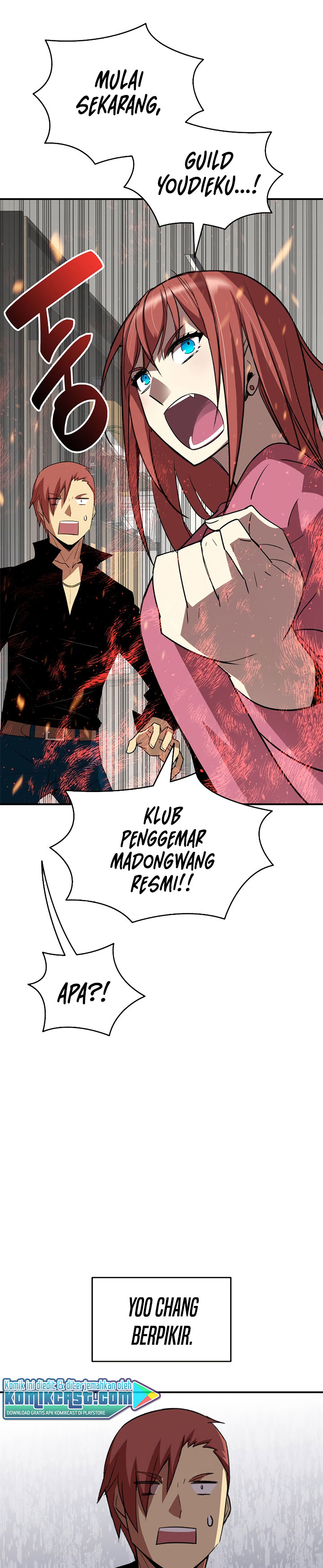Worn and Torn Newbie Chapter 52