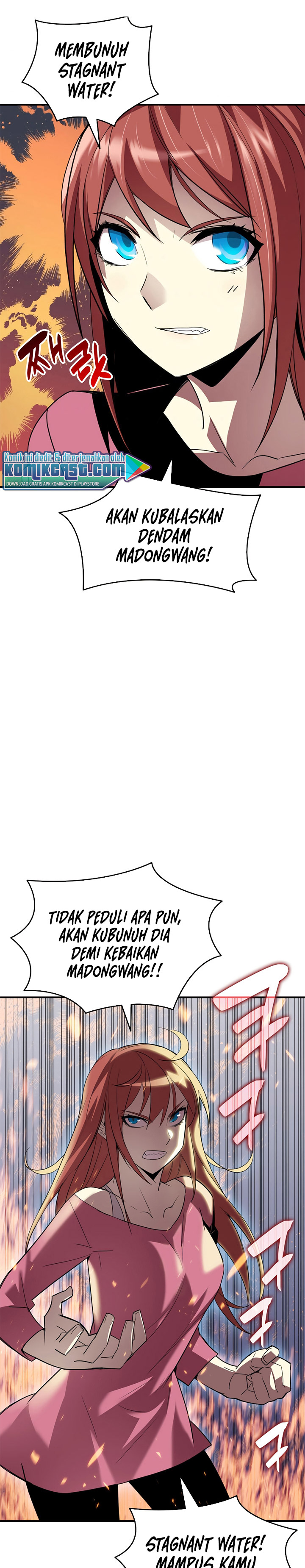 Worn and Torn Newbie Chapter 52