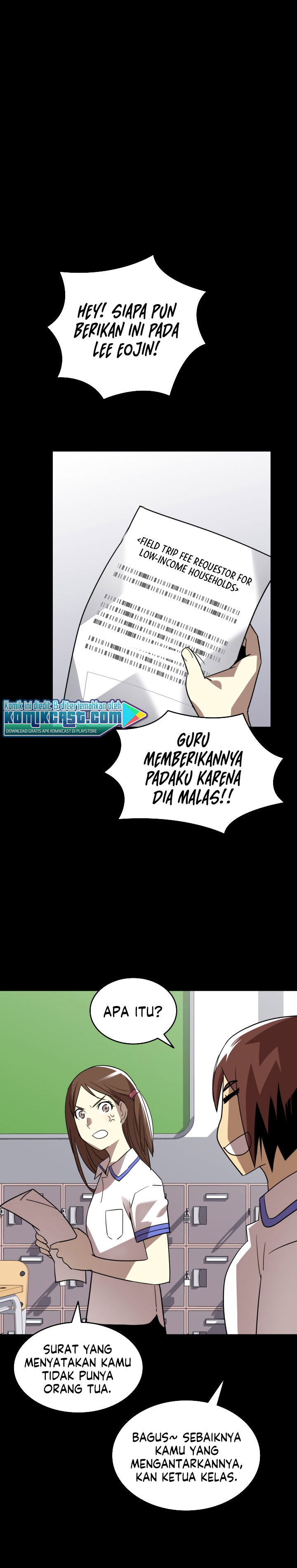 Worn and Torn Newbie Chapter 53