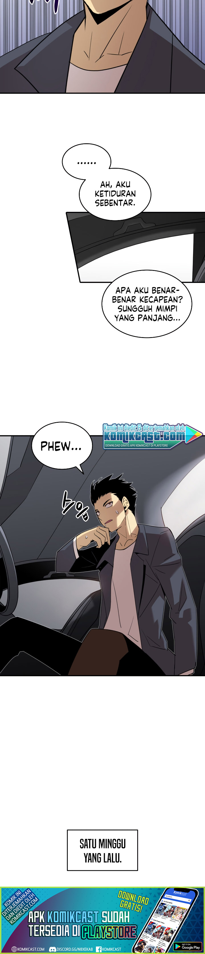 Worn and Torn Newbie Chapter 53