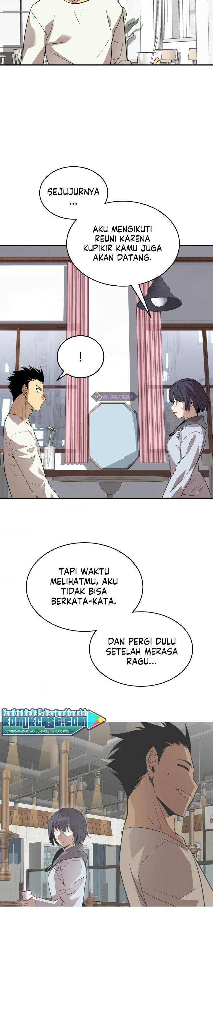 Worn and Torn Newbie Chapter 54