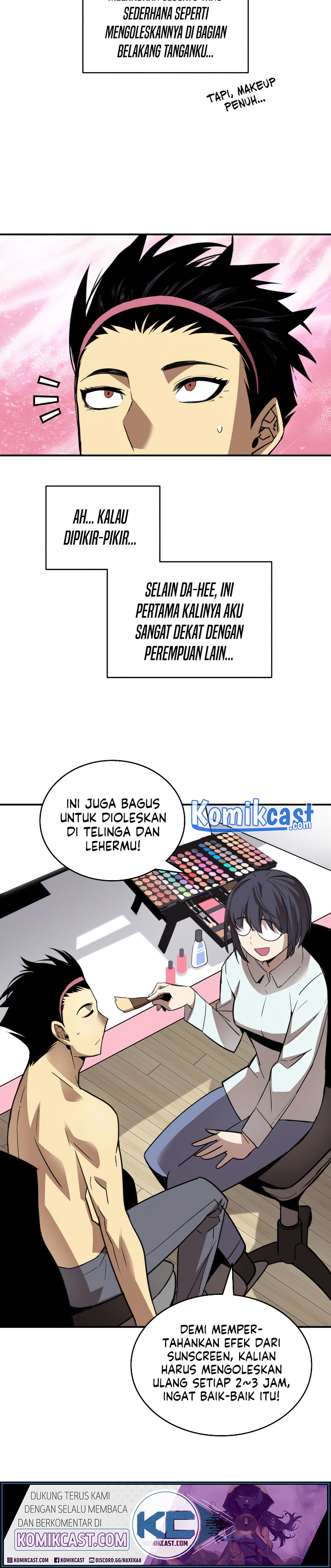 Worn and Torn Newbie Chapter 55