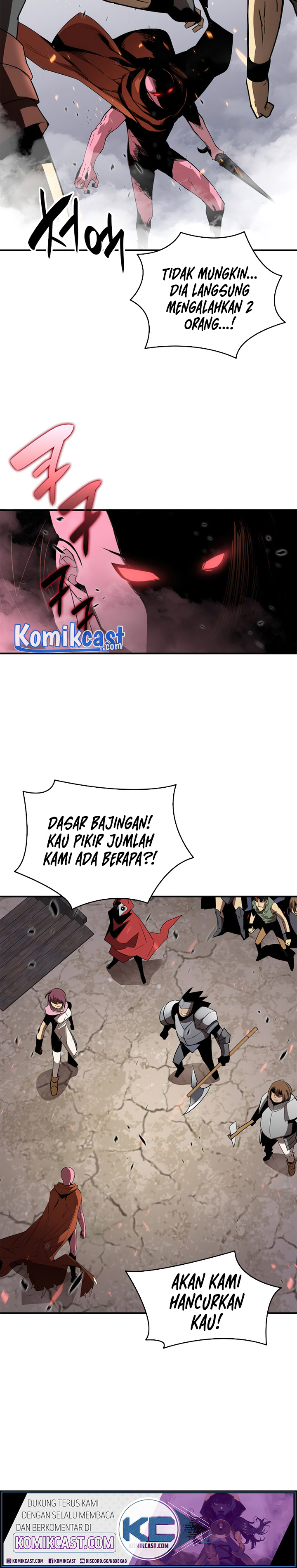 Worn and Torn Newbie Chapter 56