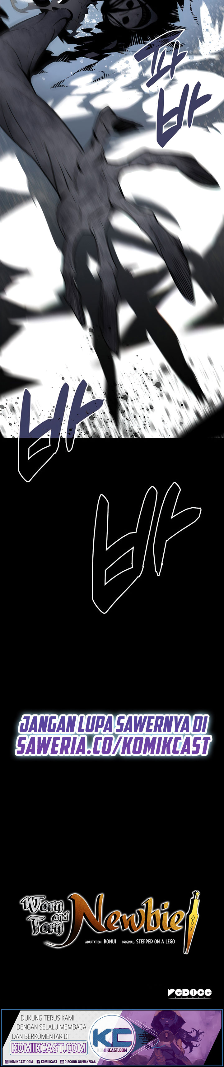 Worn and Torn Newbie Chapter 57