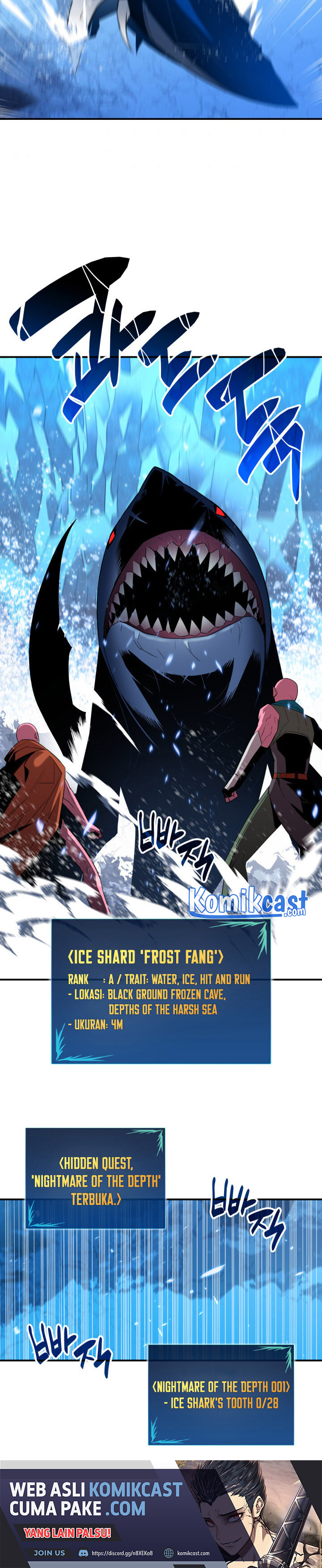 Worn and Torn Newbie Chapter 58