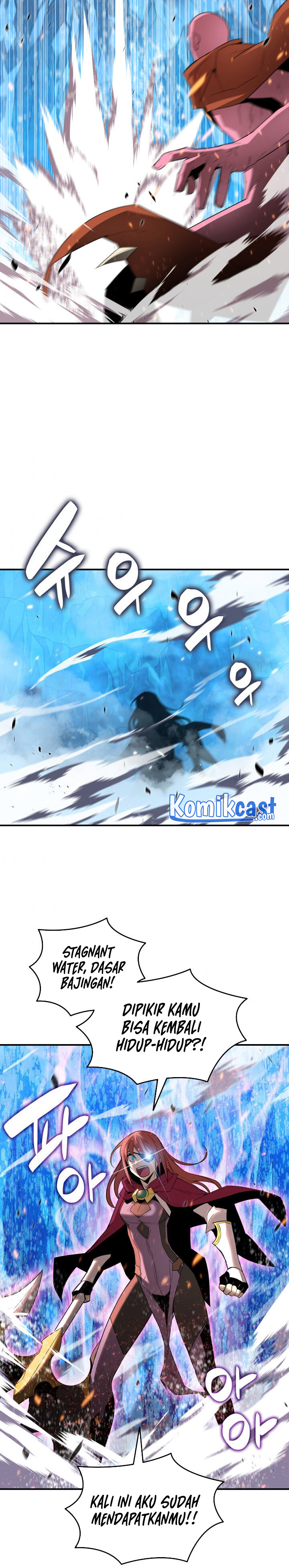 Worn and Torn Newbie Chapter 58