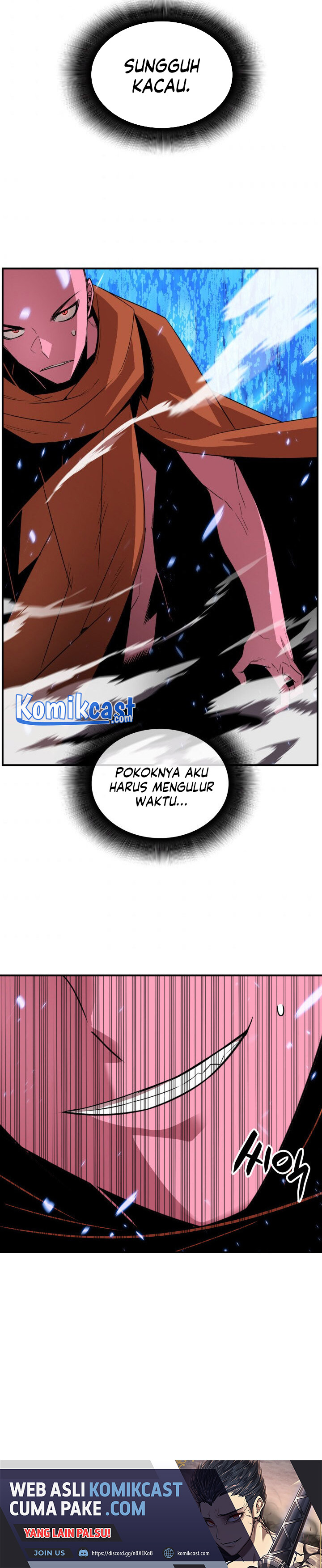Worn and Torn Newbie Chapter 58