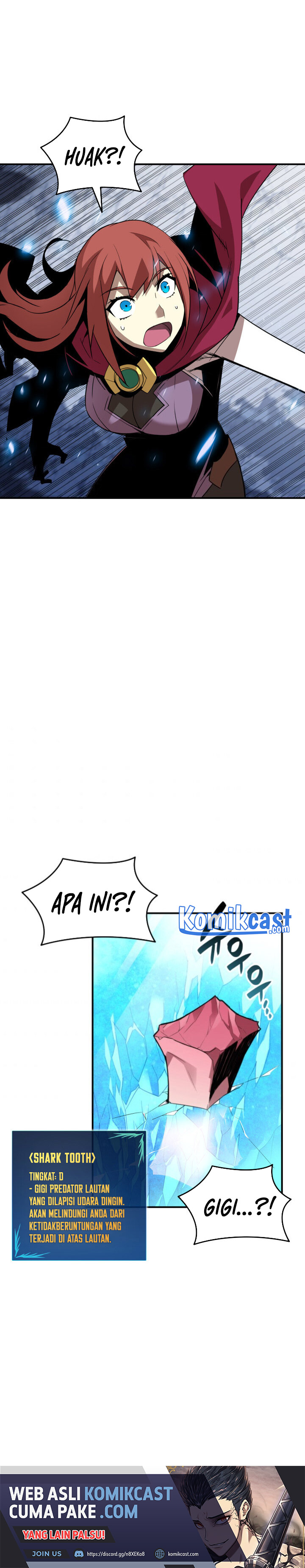 Worn and Torn Newbie Chapter 59