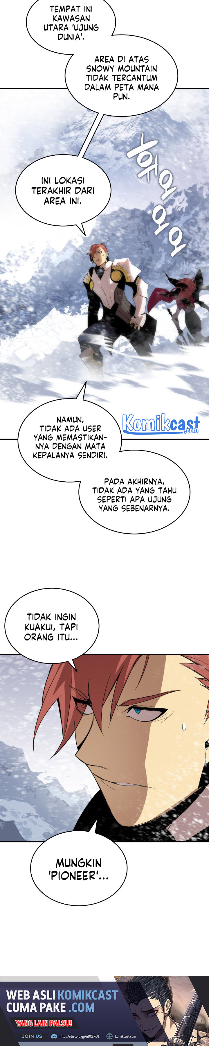 Worn and Torn Newbie Chapter 59