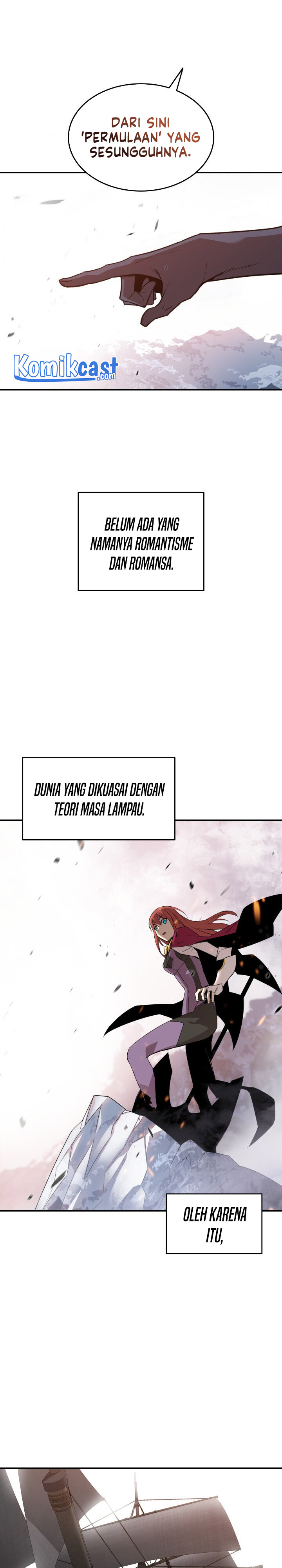 Worn and Torn Newbie Chapter 59