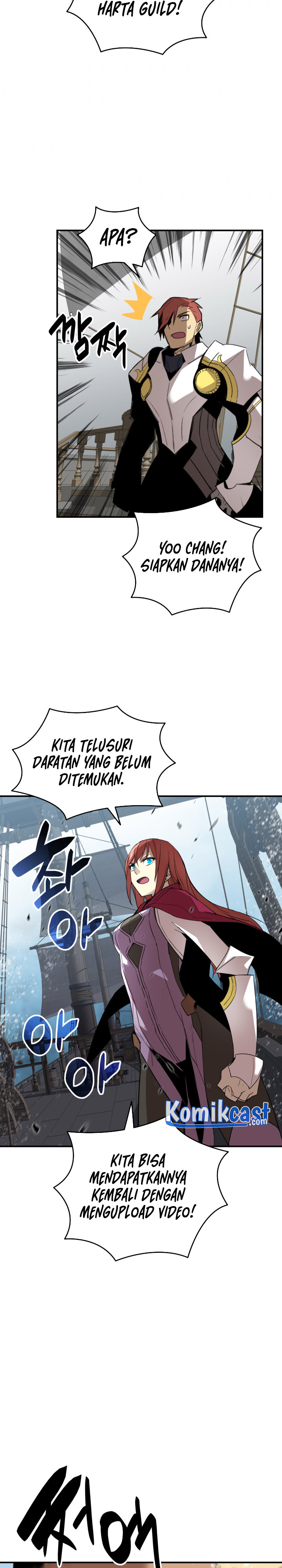 Worn and Torn Newbie Chapter 60