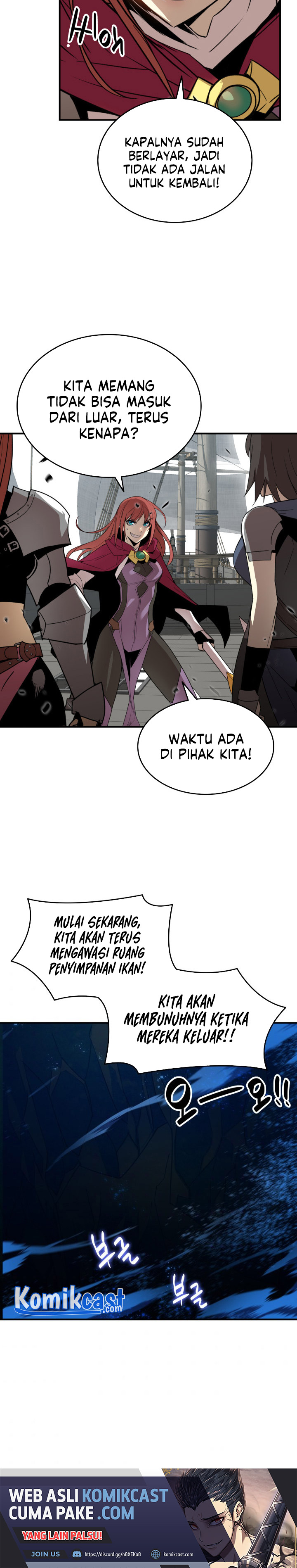 Worn and Torn Newbie Chapter 60