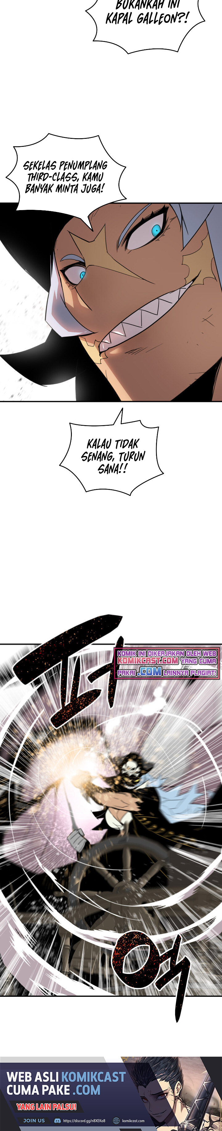 Worn and Torn Newbie Chapter 61