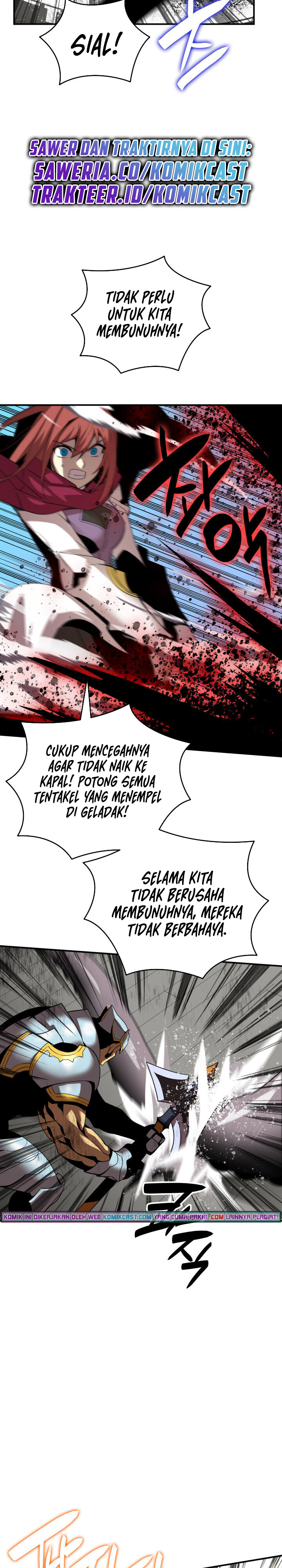 Worn and Torn Newbie Chapter 61