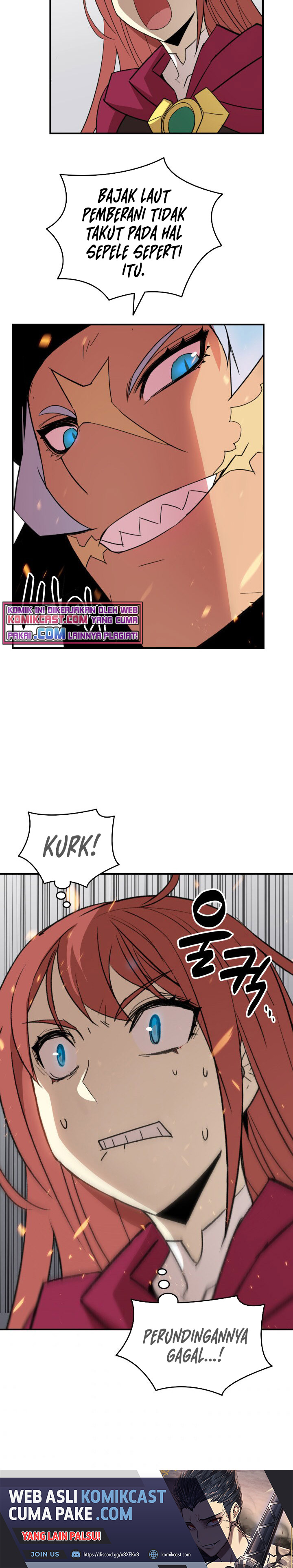Worn and Torn Newbie Chapter 61