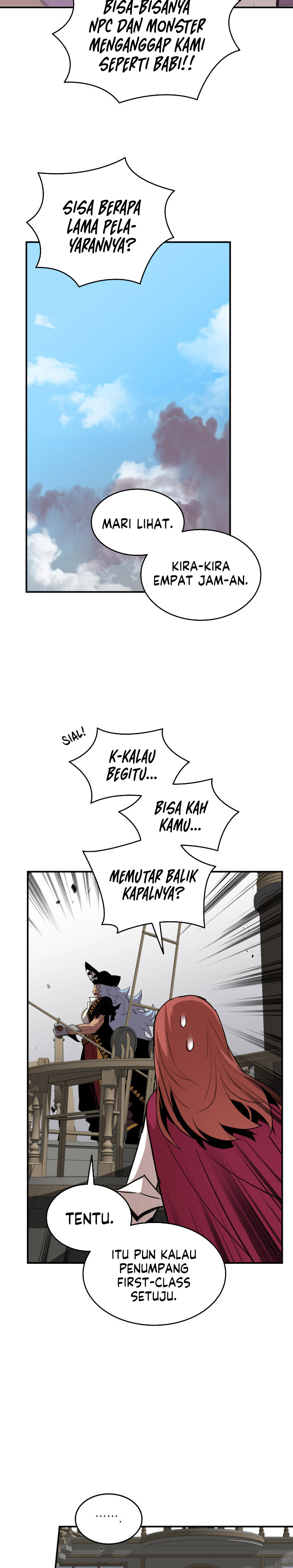 Worn and Torn Newbie Chapter 62