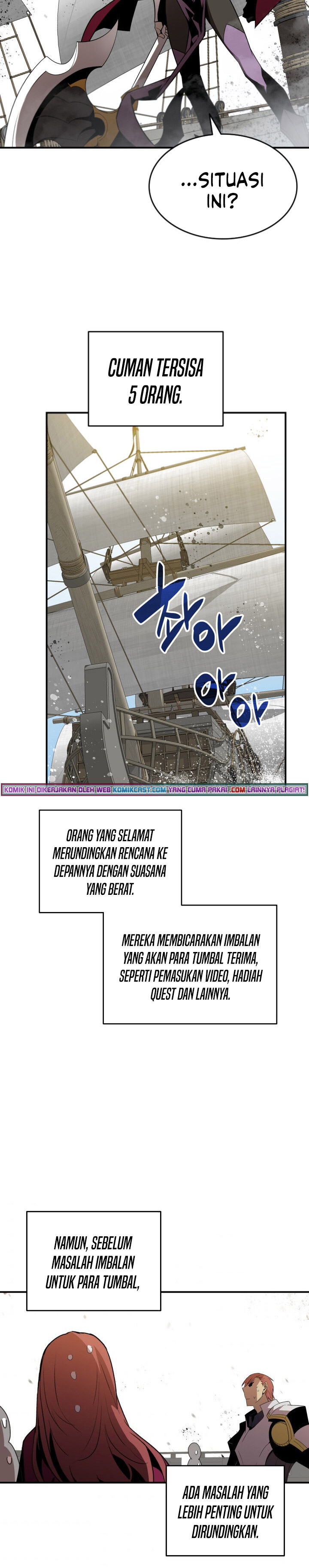 Worn and Torn Newbie Chapter 62