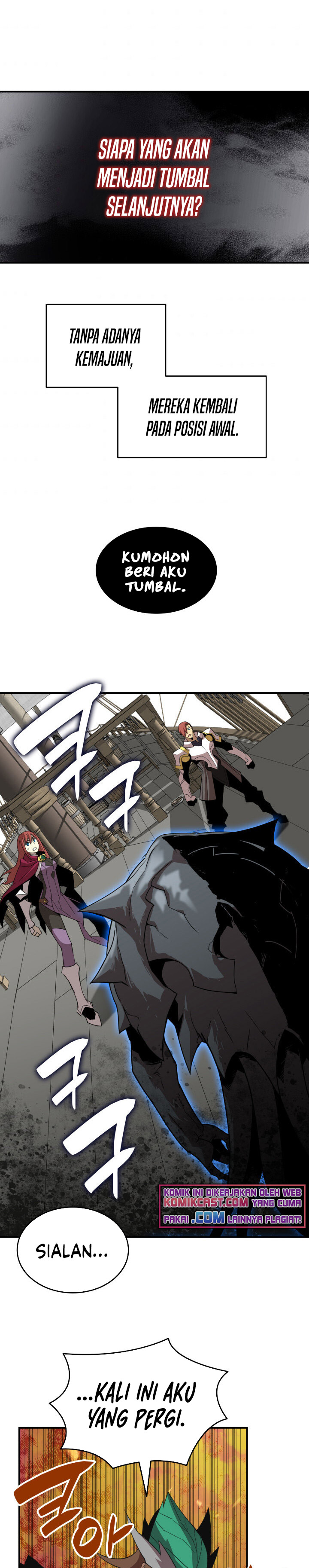 Worn and Torn Newbie Chapter 62