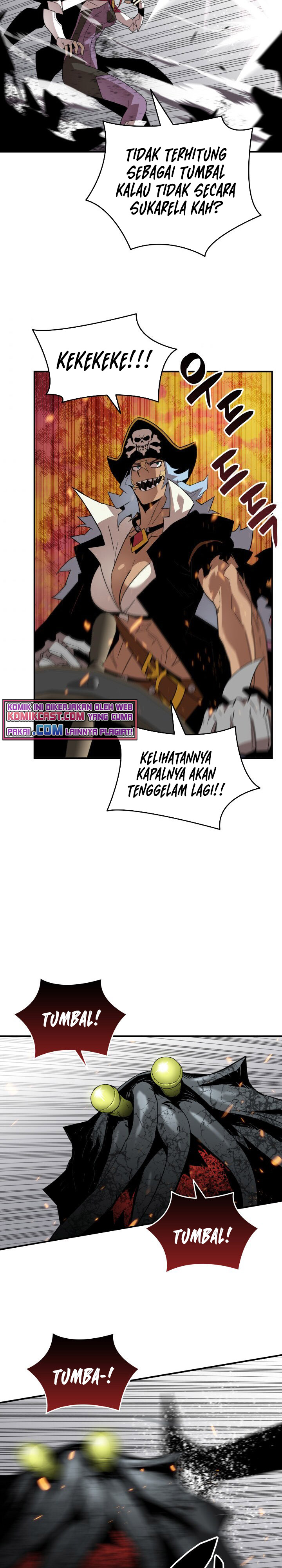 Worn and Torn Newbie Chapter 62