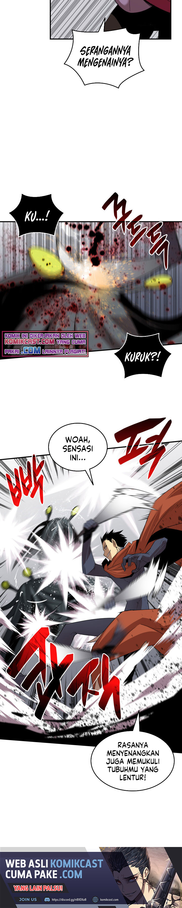 Worn and Torn Newbie Chapter 63