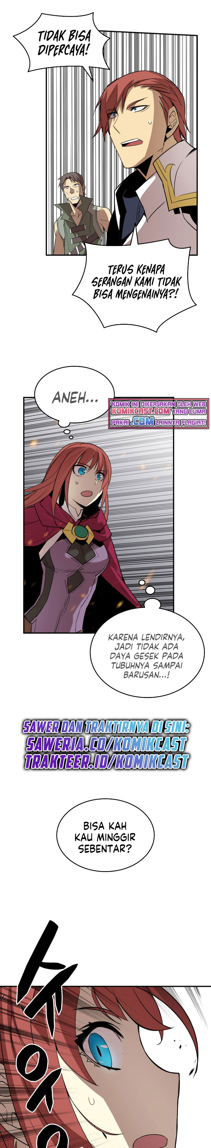 Worn and Torn Newbie Chapter 63