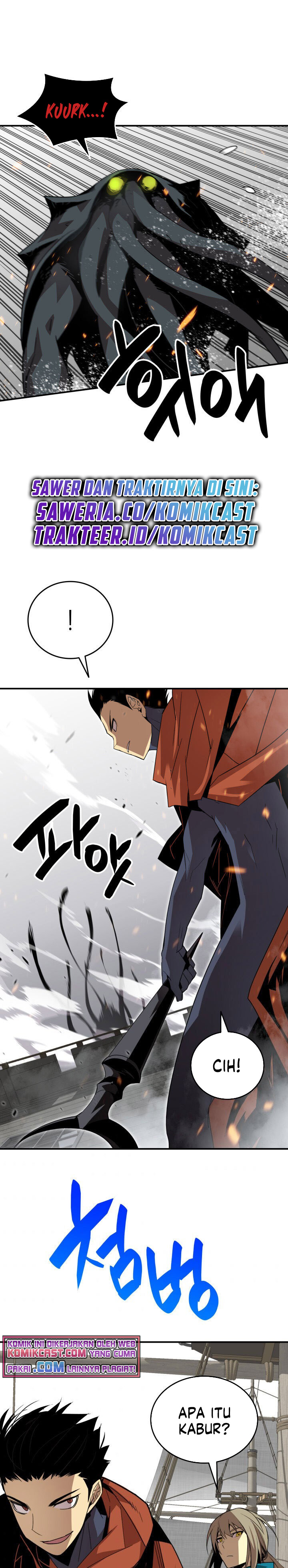 Worn and Torn Newbie Chapter 63