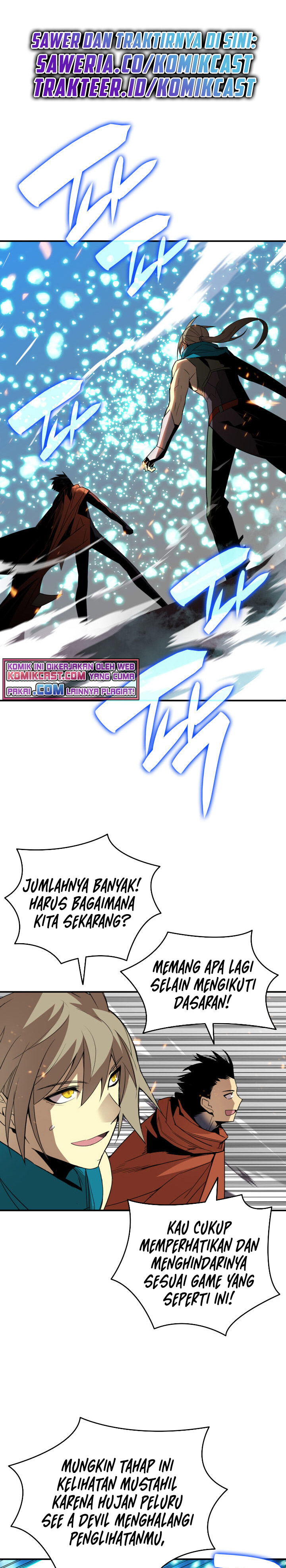 Worn and Torn Newbie Chapter 64