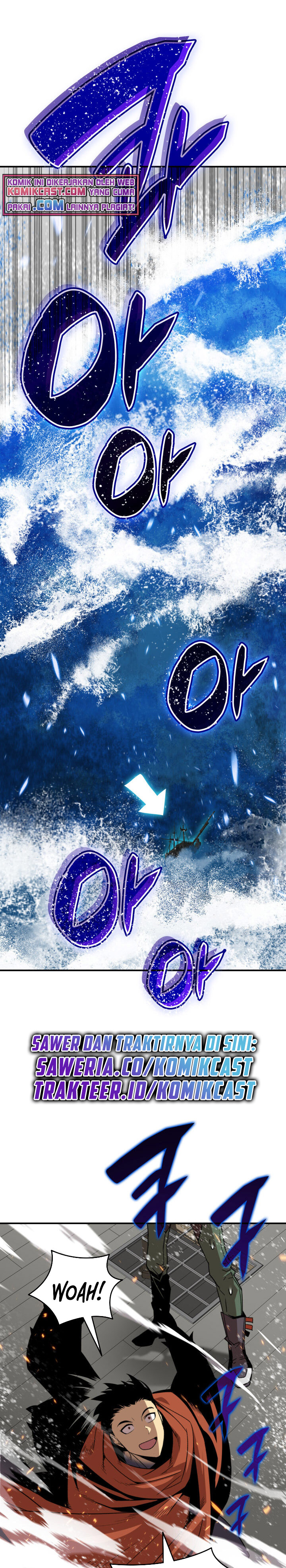 Worn and Torn Newbie Chapter 64