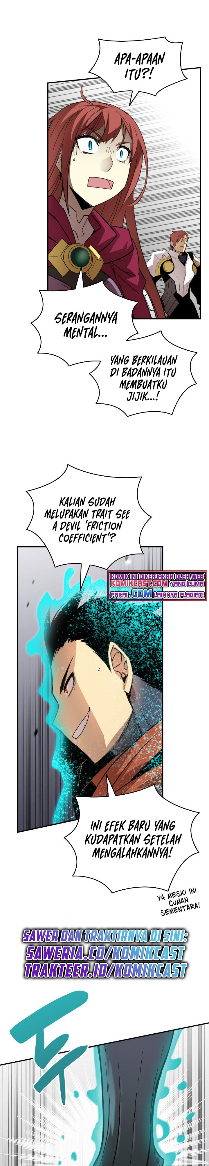 Worn and Torn Newbie Chapter 65