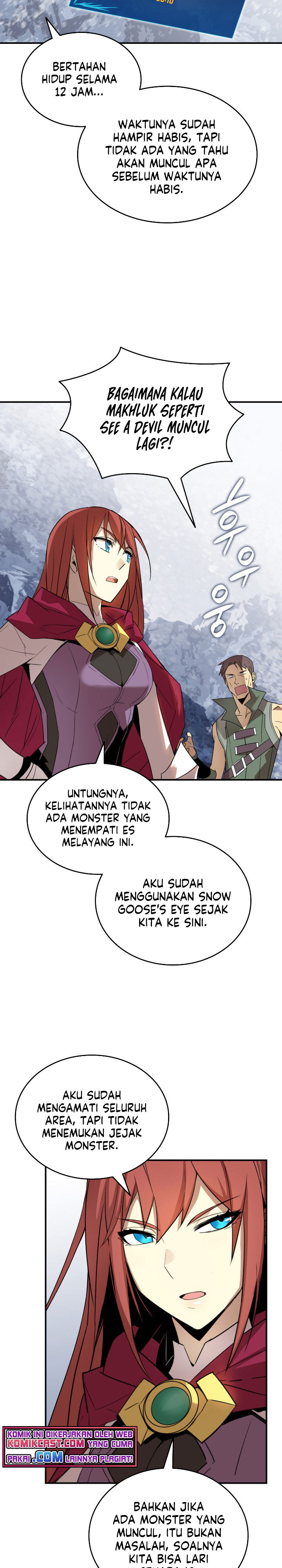Worn and Torn Newbie Chapter 65