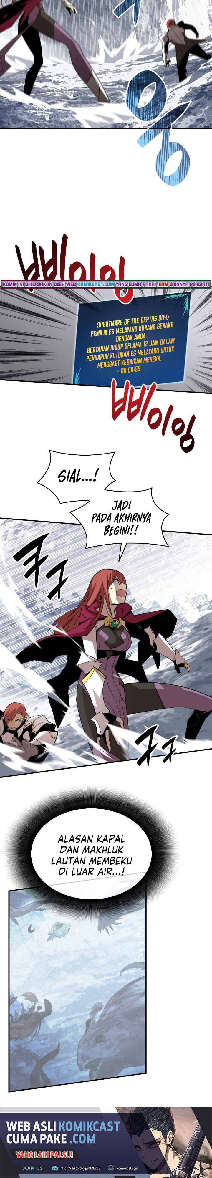 Worn and Torn Newbie Chapter 65