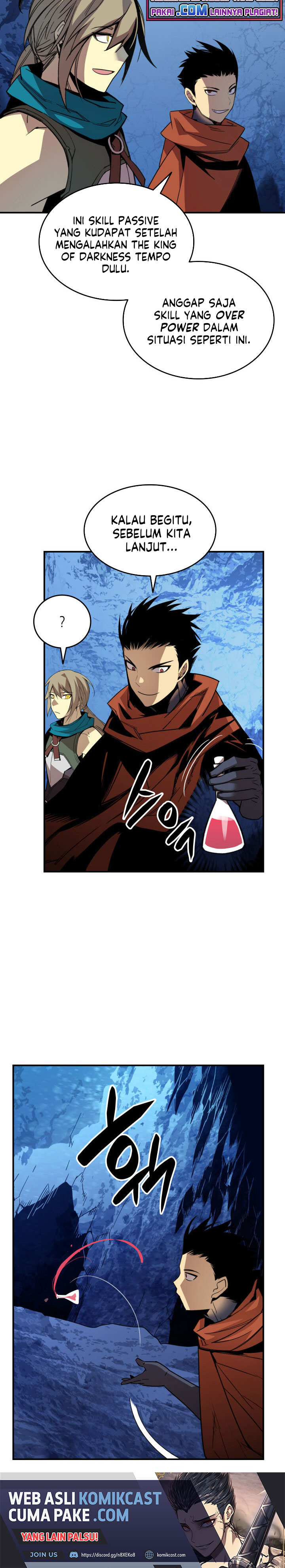 Worn and Torn Newbie Chapter 66
