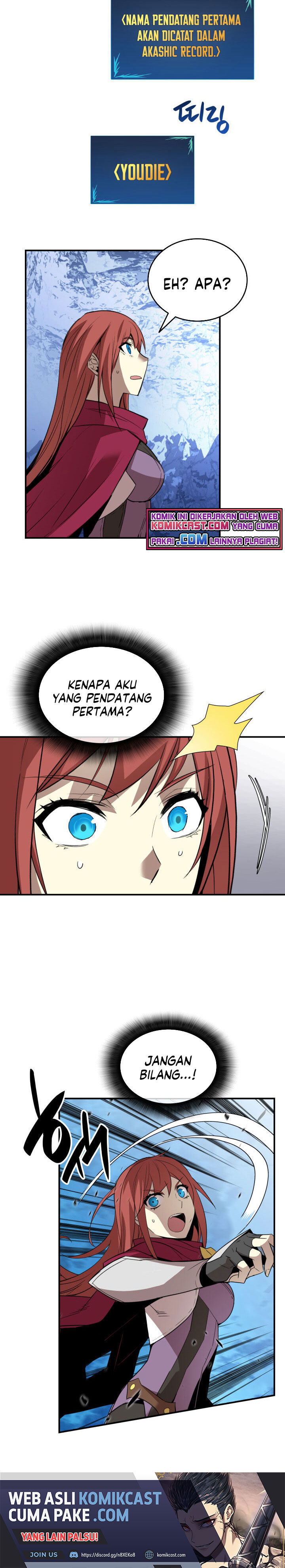 Worn and Torn Newbie Chapter 66