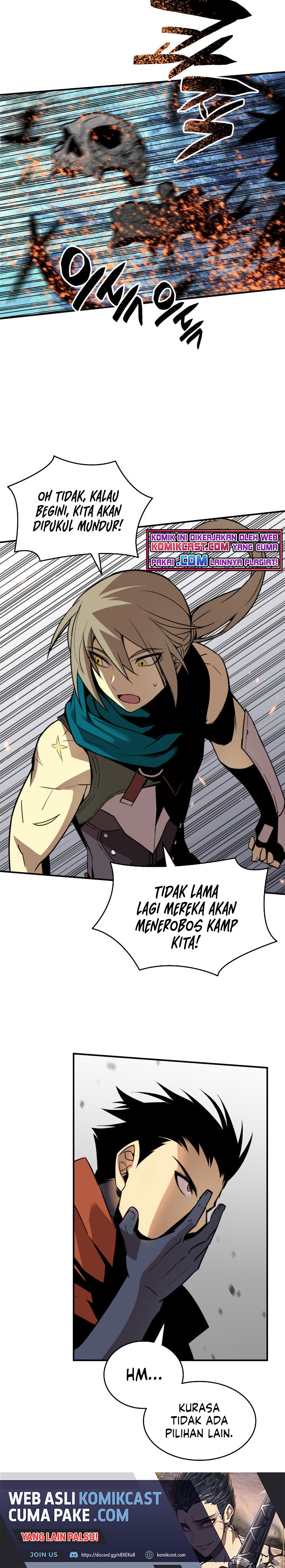 Worn and Torn Newbie Chapter 67