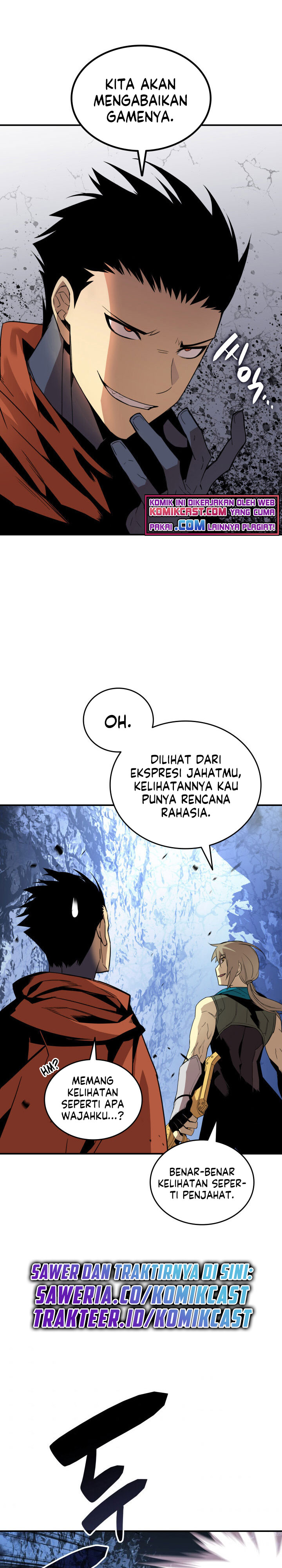Worn and Torn Newbie Chapter 67