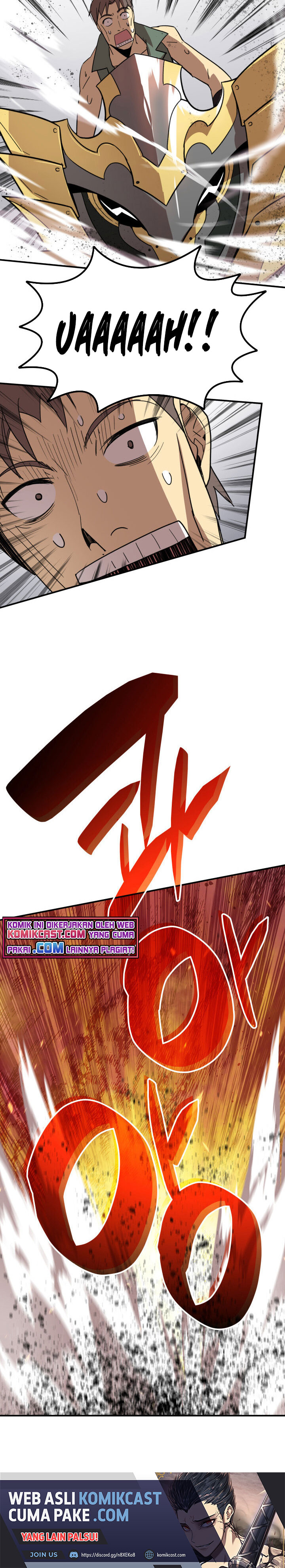Worn and Torn Newbie Chapter 67