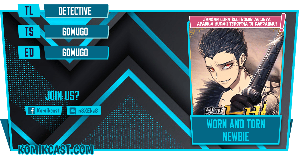 Worn and Torn Newbie Chapter 68