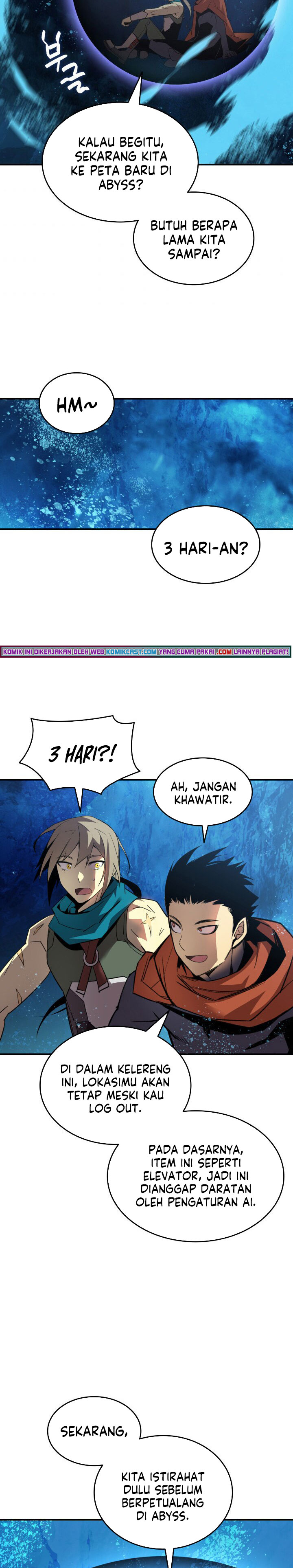 Worn and Torn Newbie Chapter 68