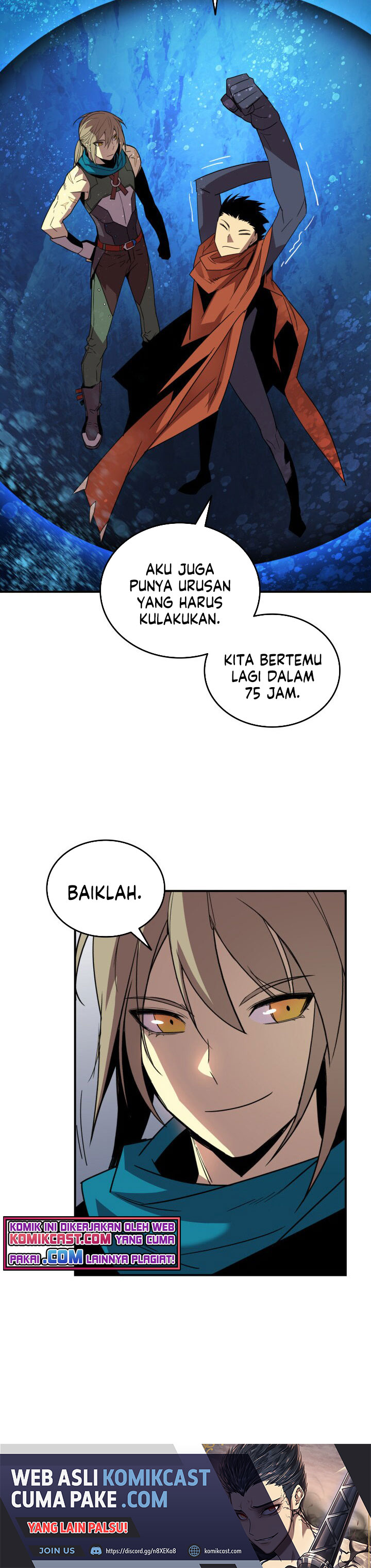 Worn and Torn Newbie Chapter 68