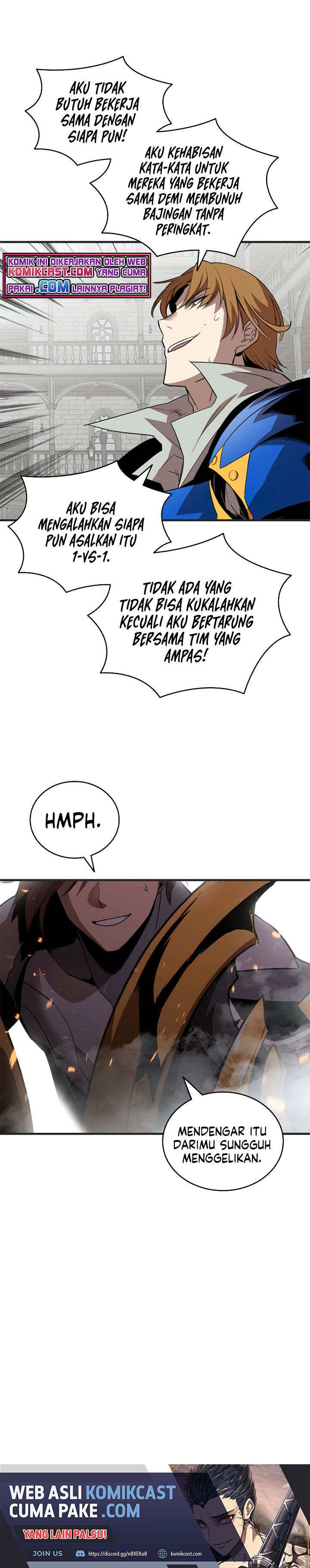 Worn and Torn Newbie Chapter 69